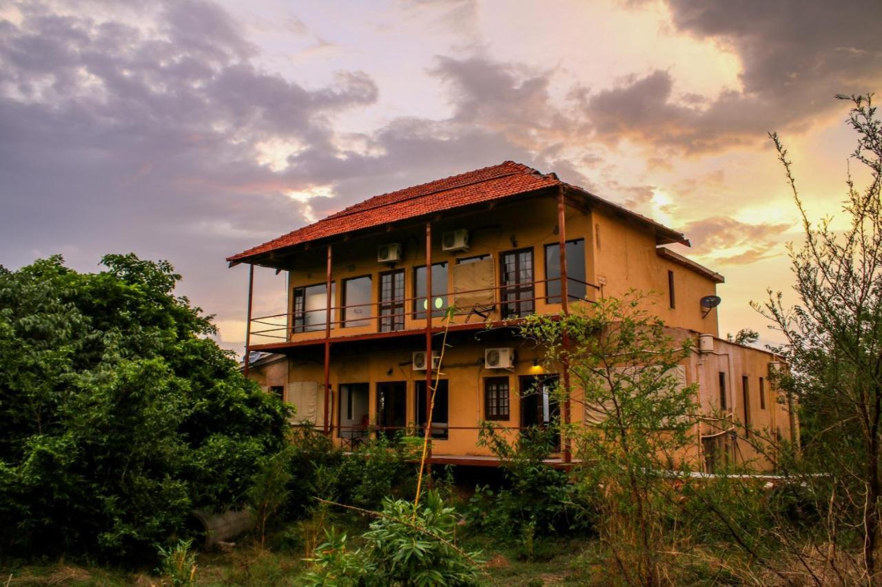 Kolāra Beyond Stay Mahua Tola Tadoba מראה חיצוני תמונה